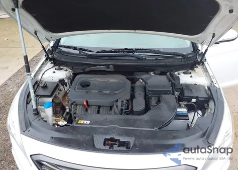 2016 Hyundai Sonata Sport из США, поврежденный, VIN 5NPE34AF3GH346290